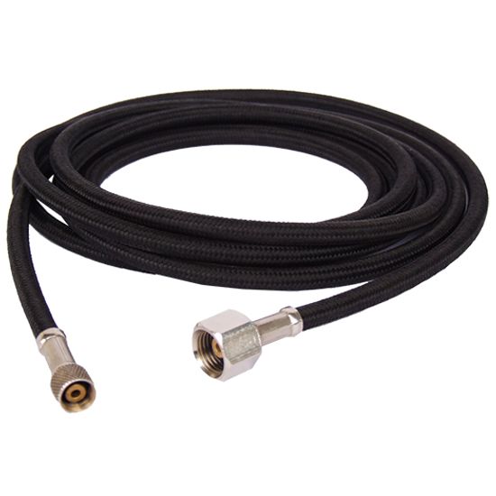 AIRCRAFT Air Hose Nylon Braided 3m 1/8x1/4 F/f (hs-b3-2 3m)